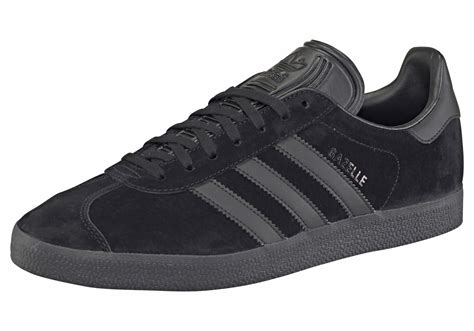 adidas sneakers gazelle zwart